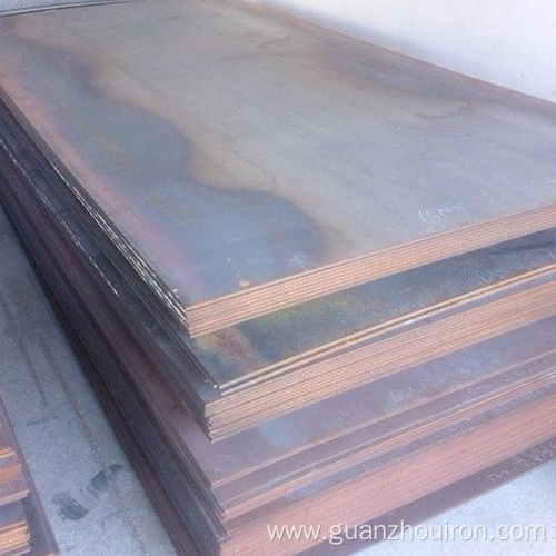 NM steel plate cold rolled